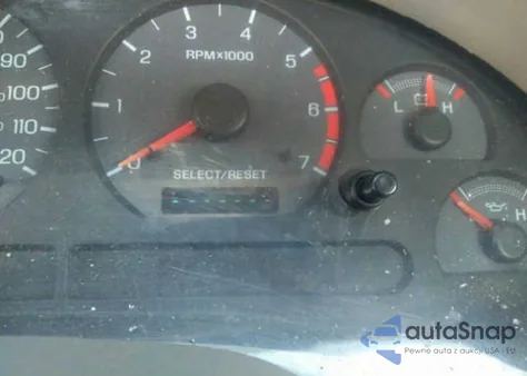 2000 Ford Mustang z USA, uszkodzony, nr VIN 1FAFP4044YF251991